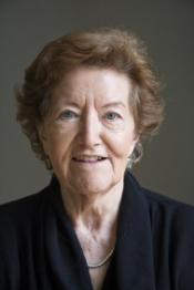 Portrait of Ruth Raymond